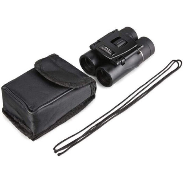 8x21 FMC Full Optical Lightweight Mini Binoculars, Suitable for Hunting, Stargazing, Sports, and Wildlife Observation